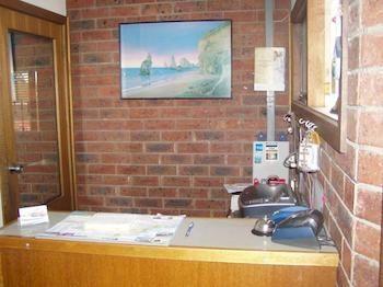 Kardinia Park Motel Geelong Exterior foto