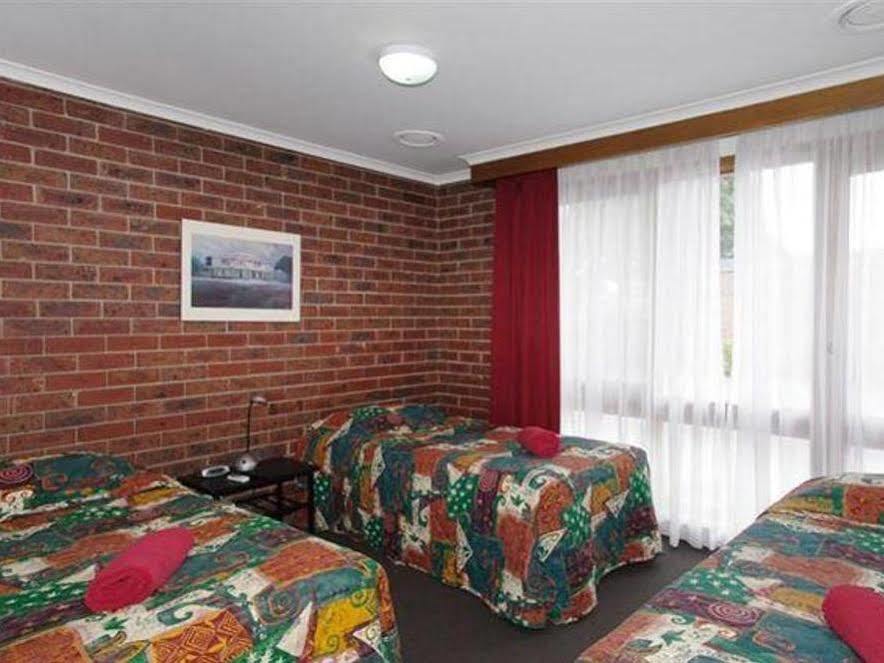 Kardinia Park Motel Geelong Exterior foto
