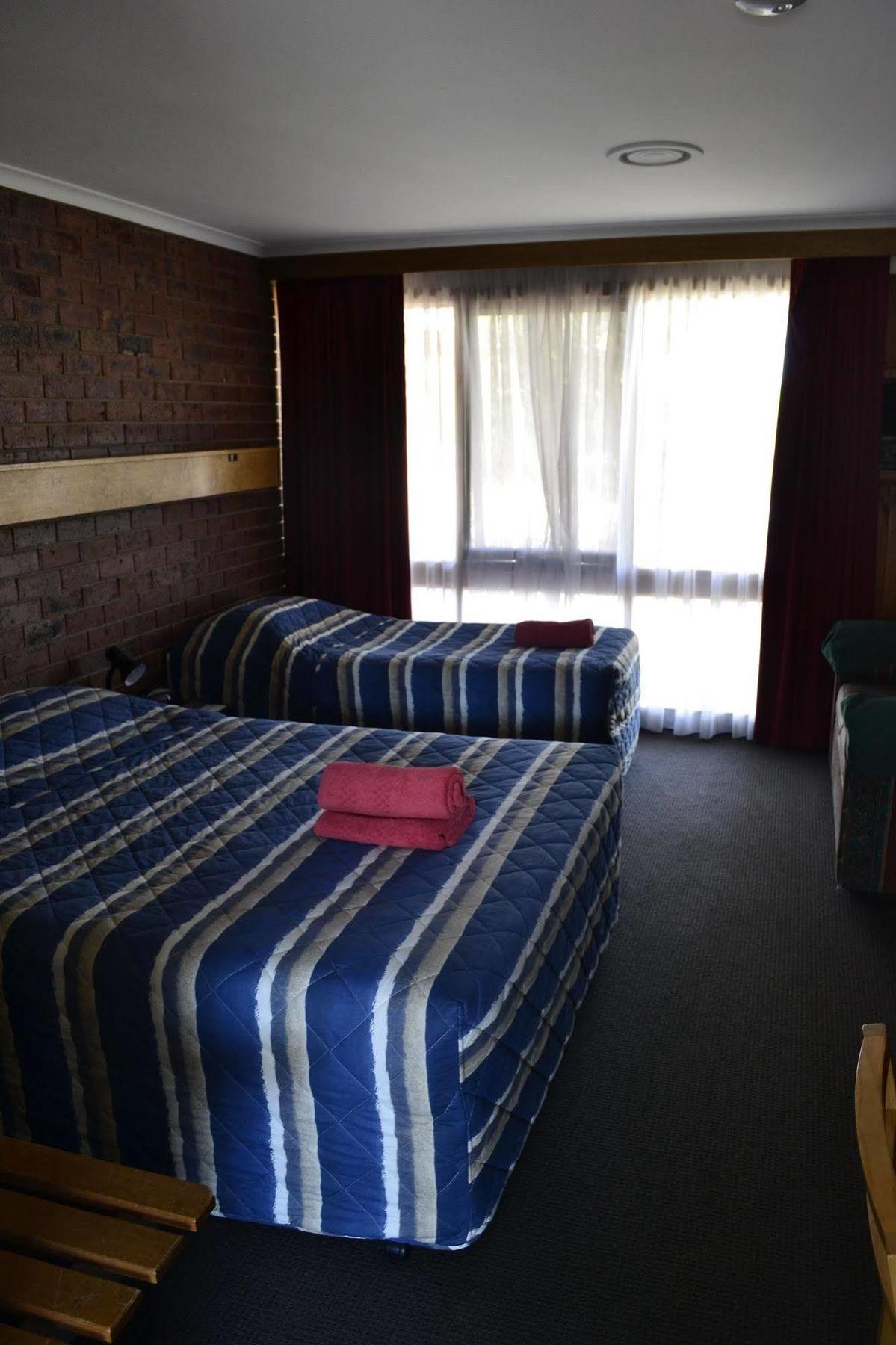 Kardinia Park Motel Geelong Exterior foto
