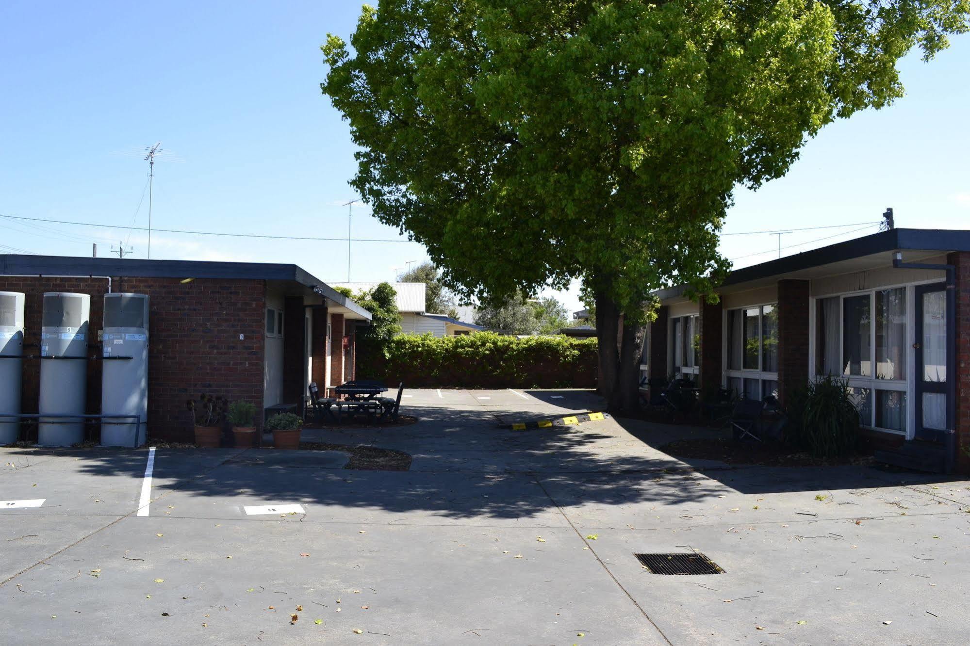 Kardinia Park Motel Geelong Exterior foto